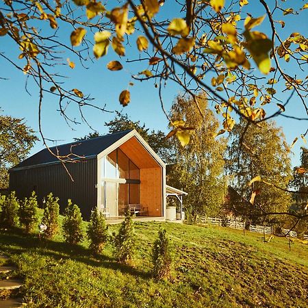 Scandinave Chalet Bran Zărneşti Eksteriør bilde