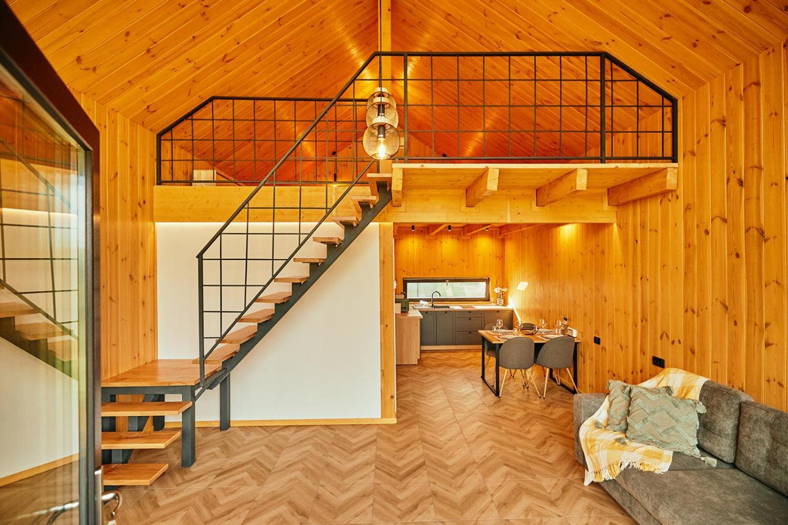 Scandinave Chalet Bran Zărneşti Eksteriør bilde