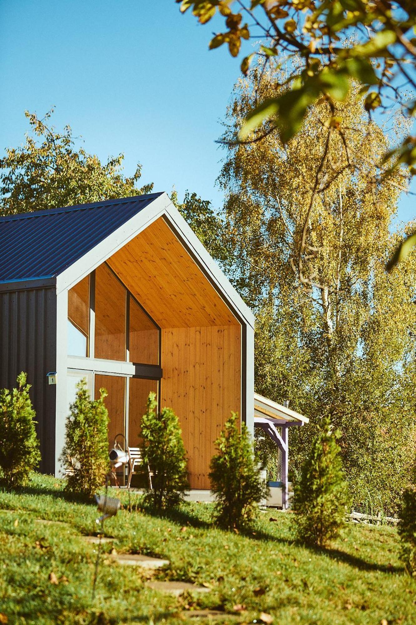 Scandinave Chalet Bran Zărneşti Eksteriør bilde
