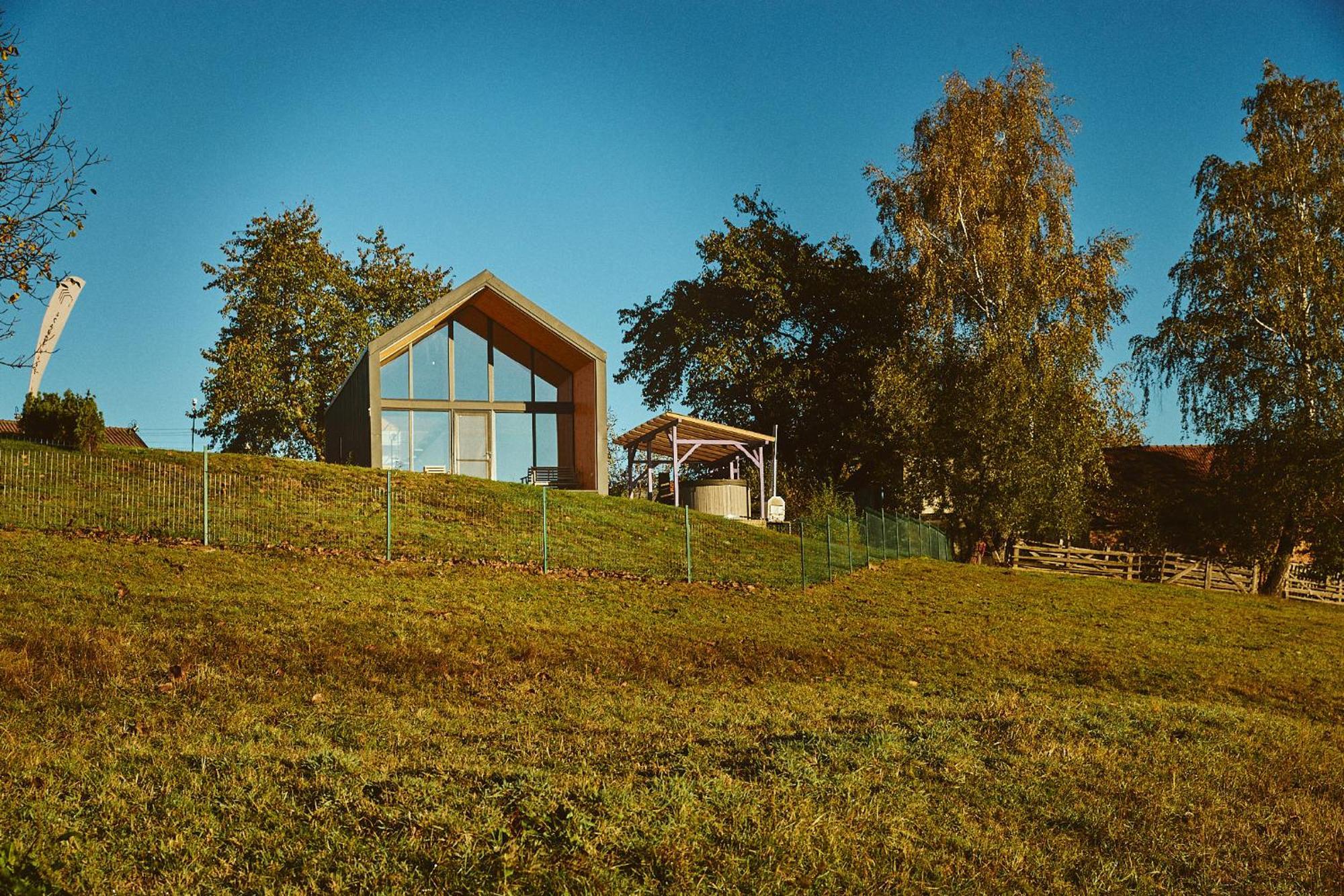 Scandinave Chalet Bran Zărneşti Eksteriør bilde