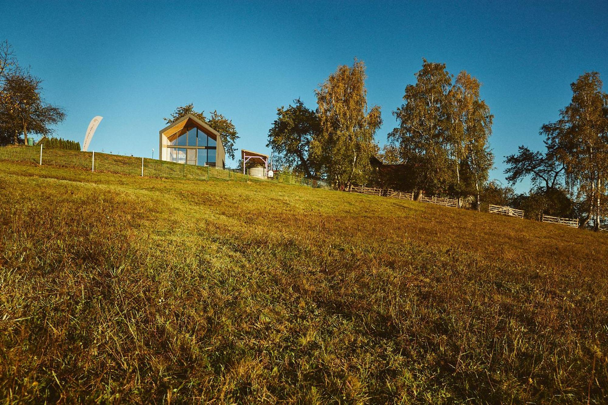 Scandinave Chalet Bran Zărneşti Eksteriør bilde