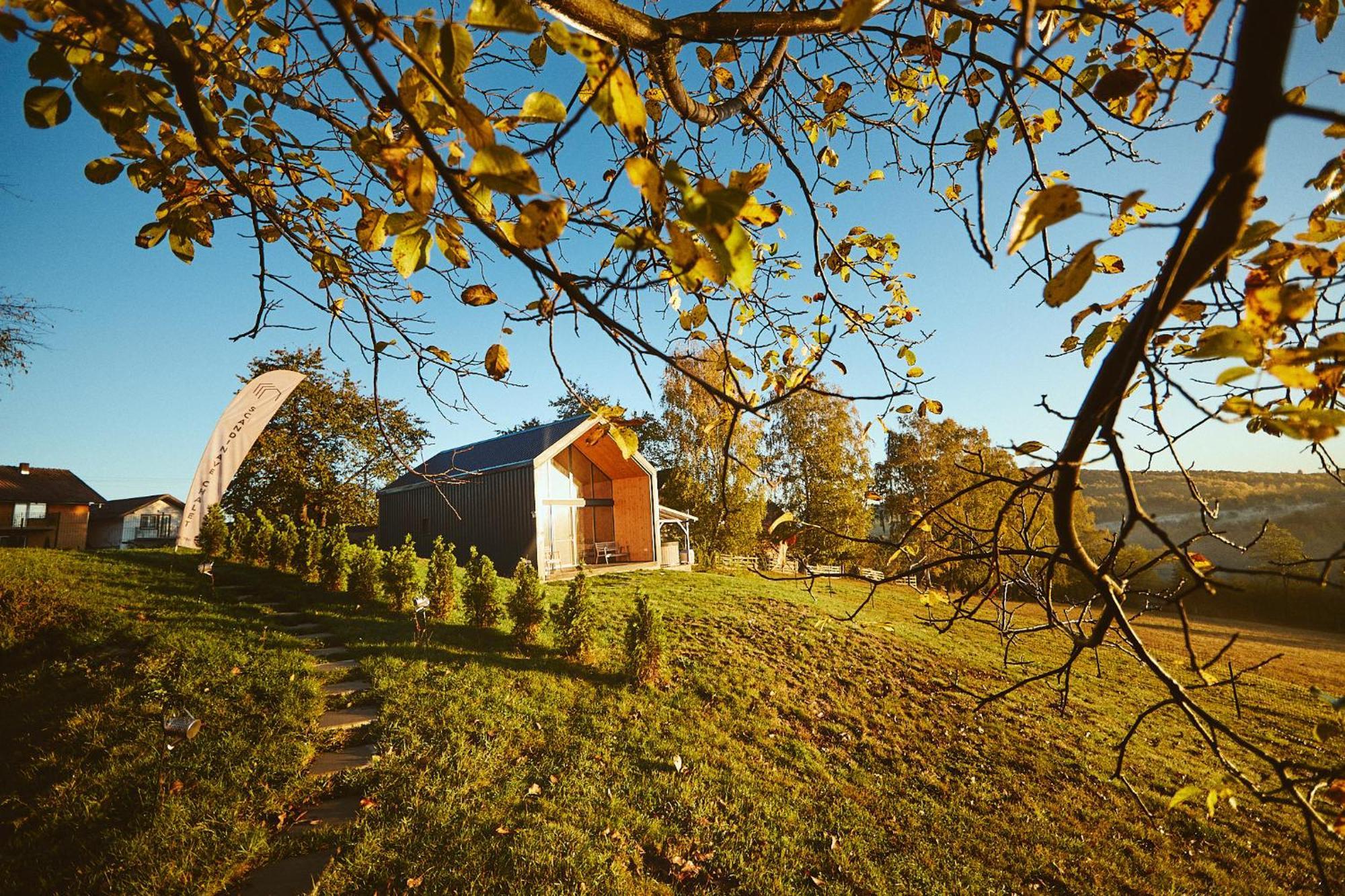 Scandinave Chalet Bran Zărneşti Eksteriør bilde