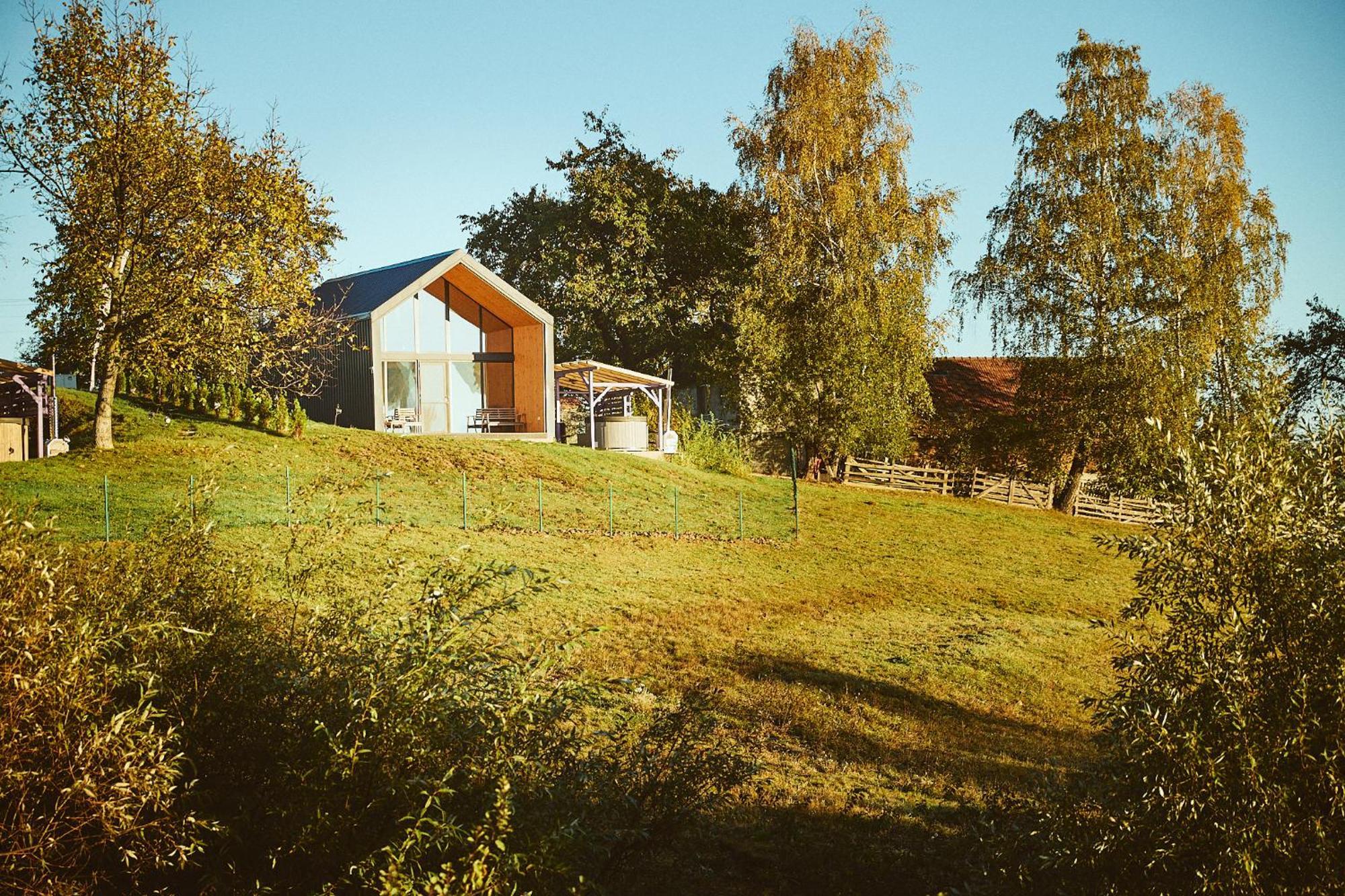 Scandinave Chalet Bran Zărneşti Eksteriør bilde