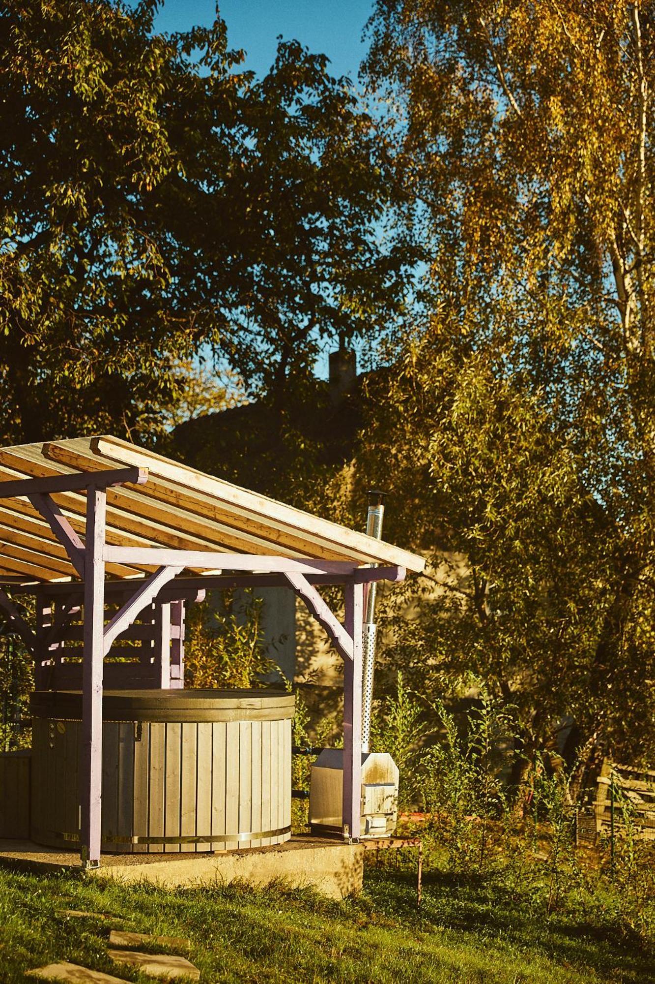 Scandinave Chalet Bran Zărneşti Eksteriør bilde