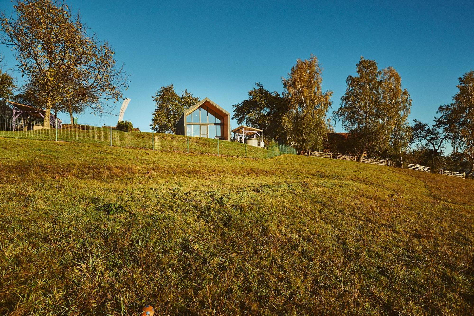 Scandinave Chalet Bran Zărneşti Eksteriør bilde