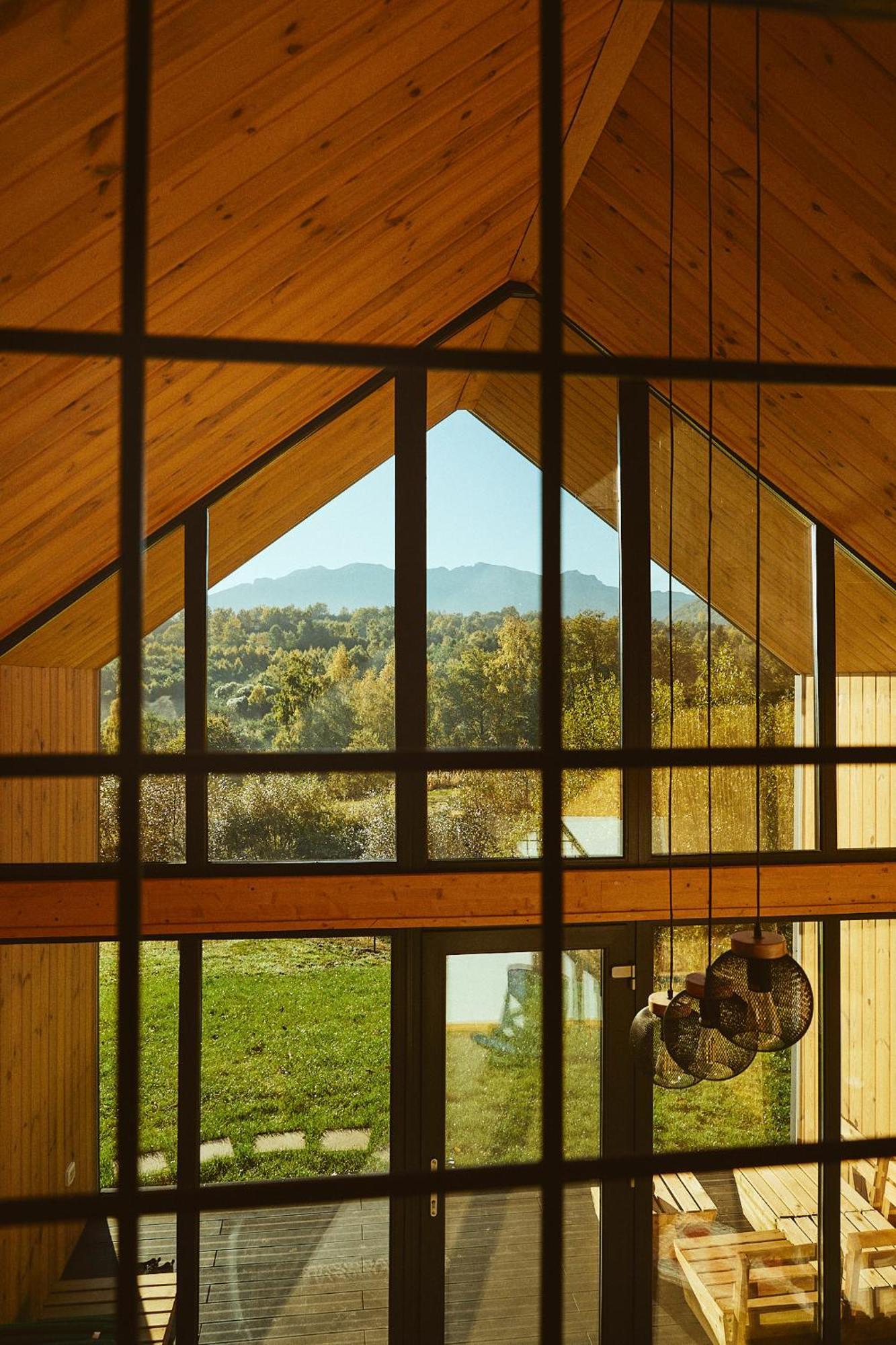 Scandinave Chalet Bran Zărneşti Eksteriør bilde
