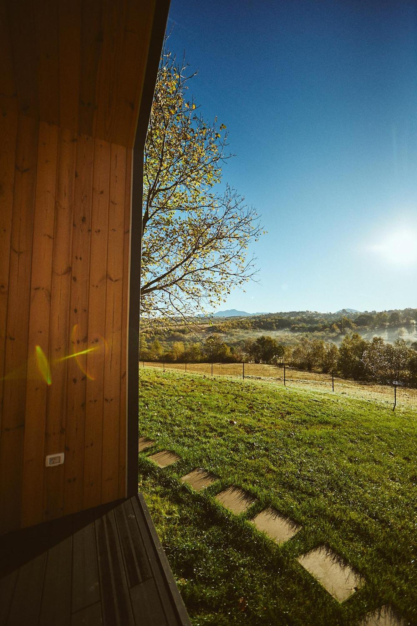 Scandinave Chalet Bran Zărneşti Eksteriør bilde