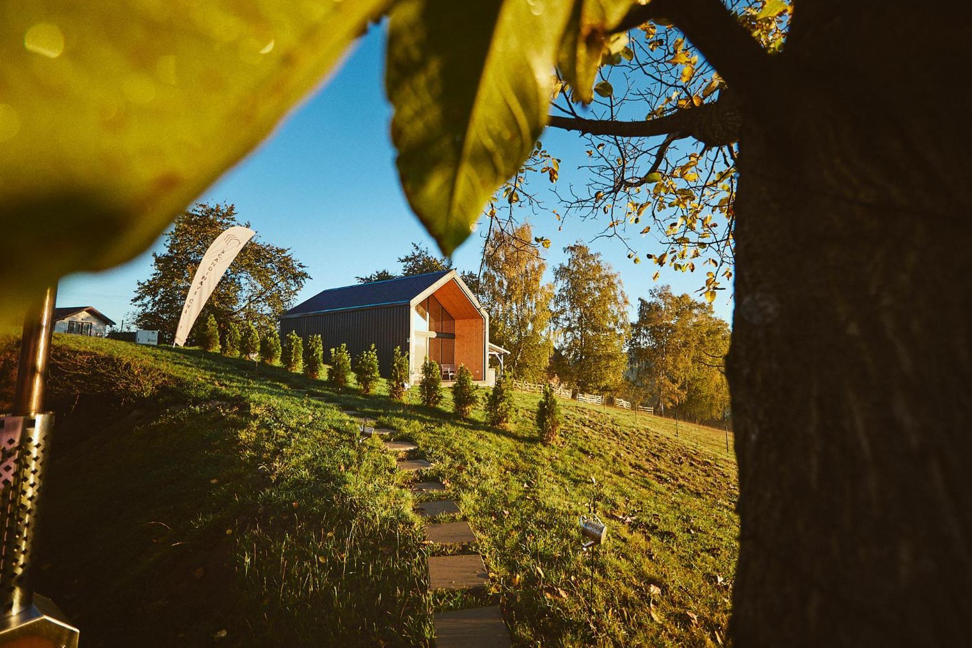 Scandinave Chalet Bran Zărneşti Eksteriør bilde