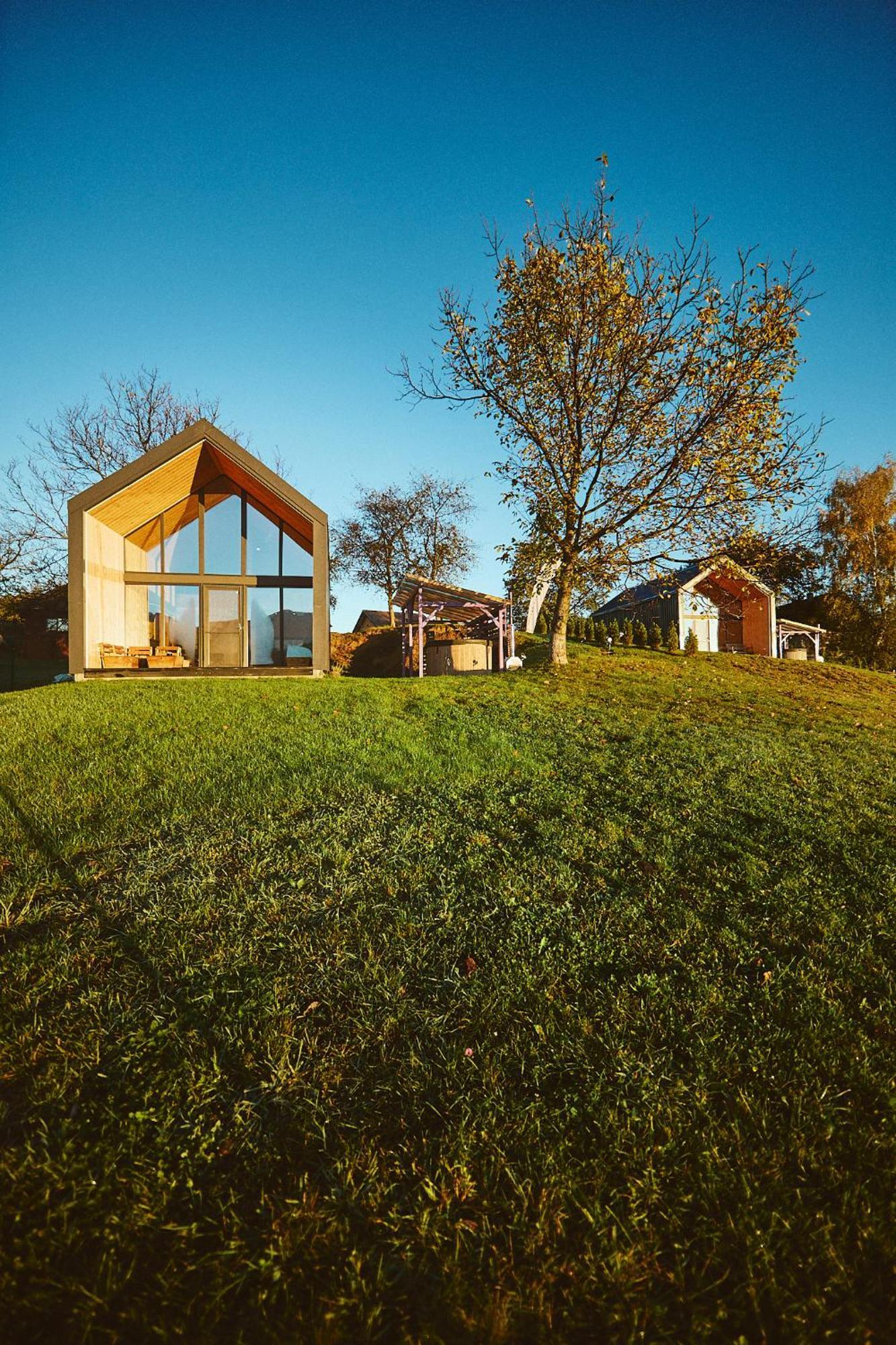 Scandinave Chalet Bran Zărneşti Eksteriør bilde