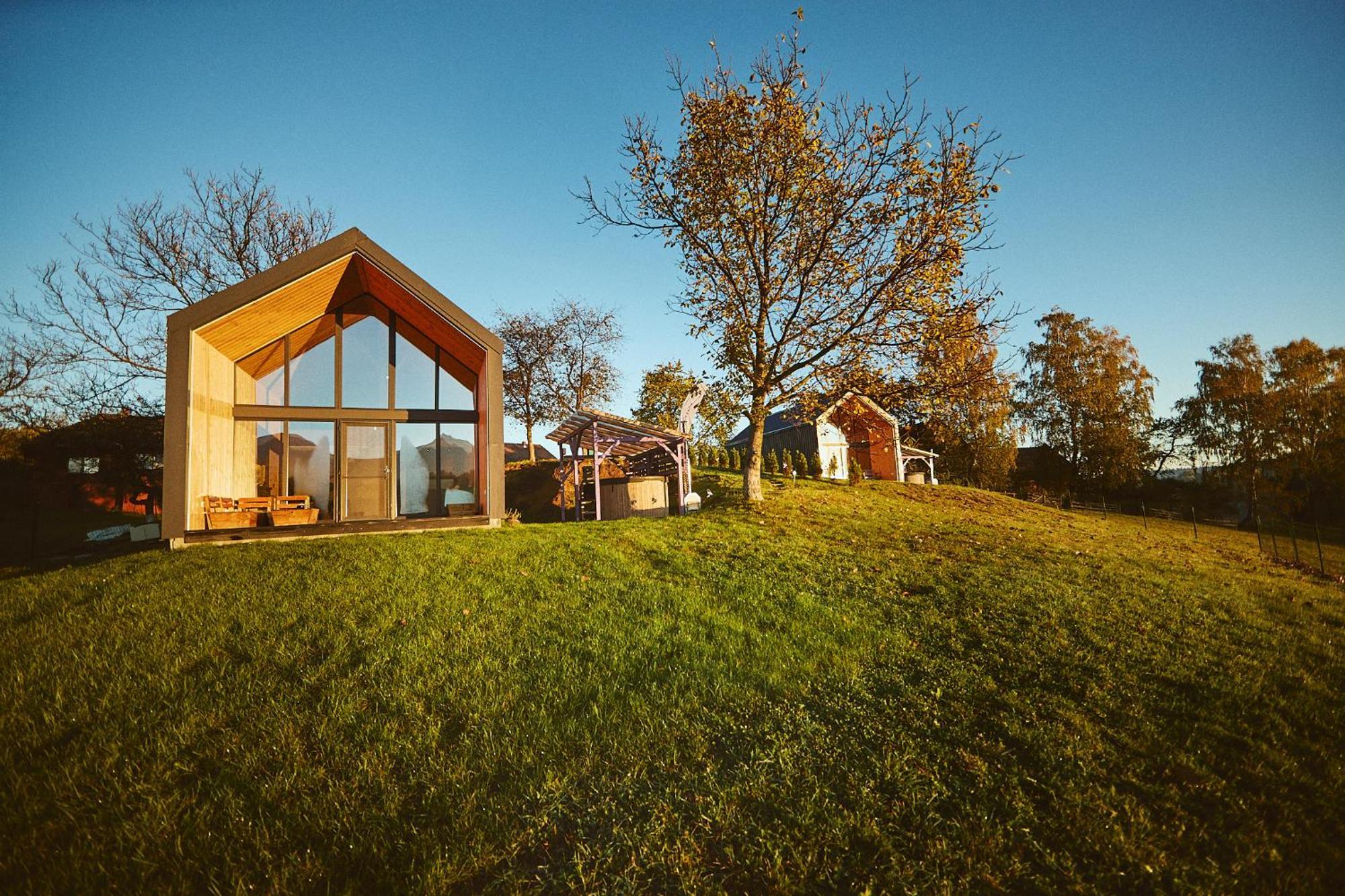 Scandinave Chalet Bran Zărneşti Eksteriør bilde