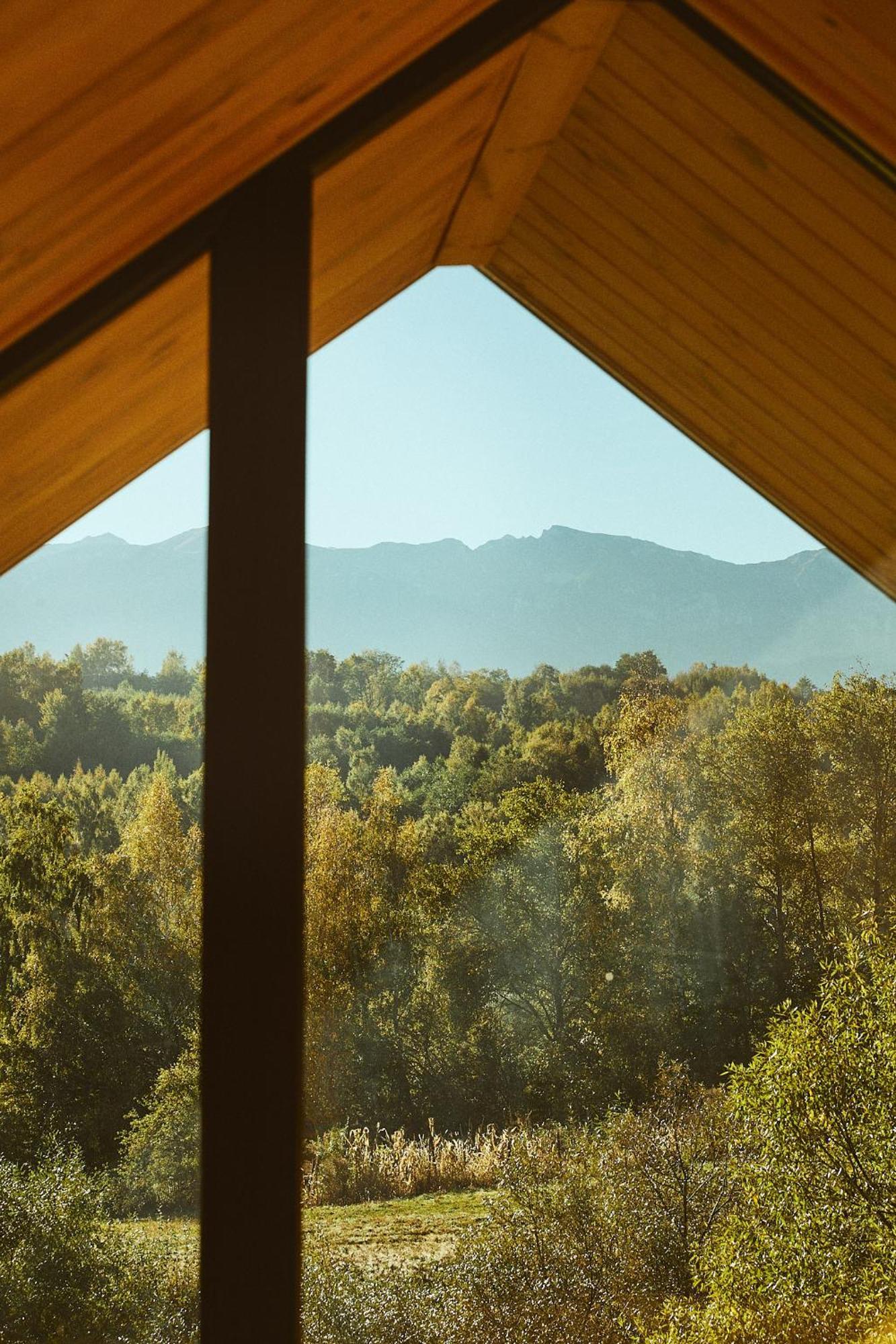 Scandinave Chalet Bran Zărneşti Eksteriør bilde