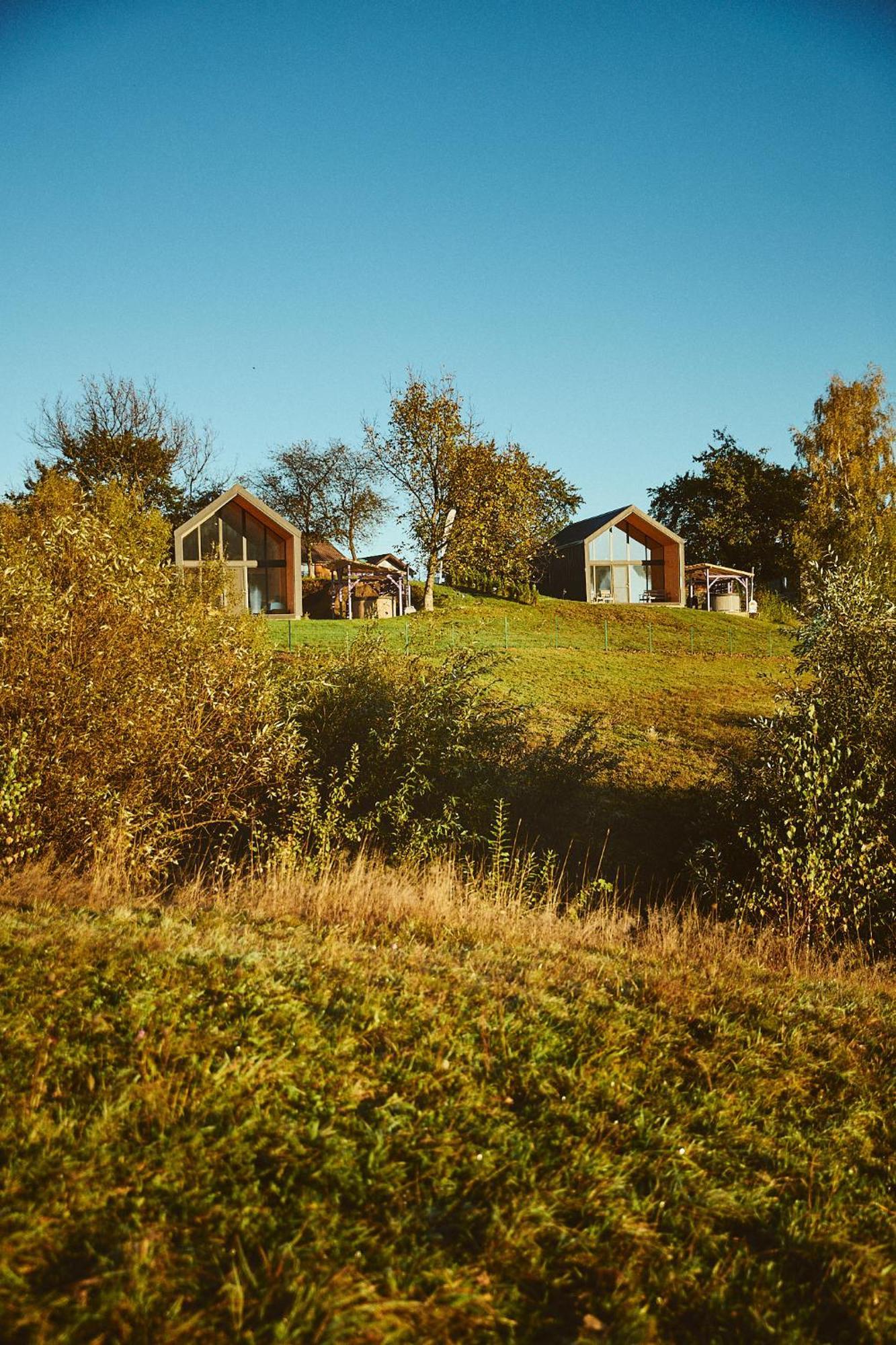 Scandinave Chalet Bran Zărneşti Eksteriør bilde