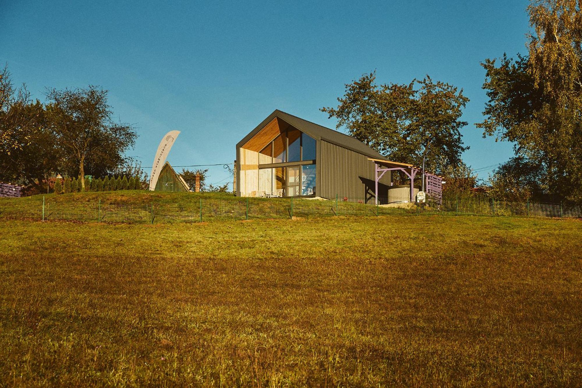 Scandinave Chalet Bran Zărneşti Eksteriør bilde