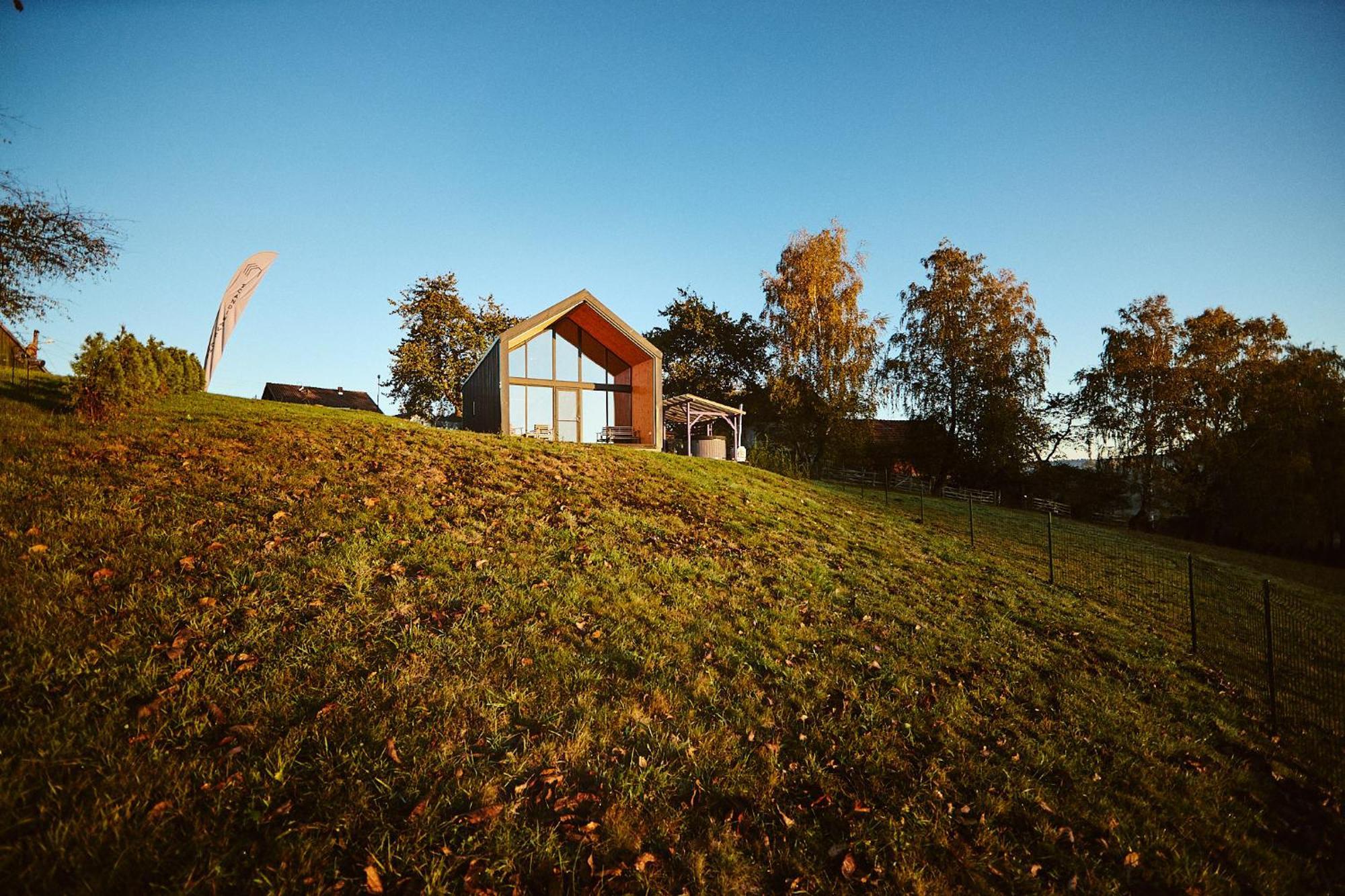 Scandinave Chalet Bran Zărneşti Eksteriør bilde