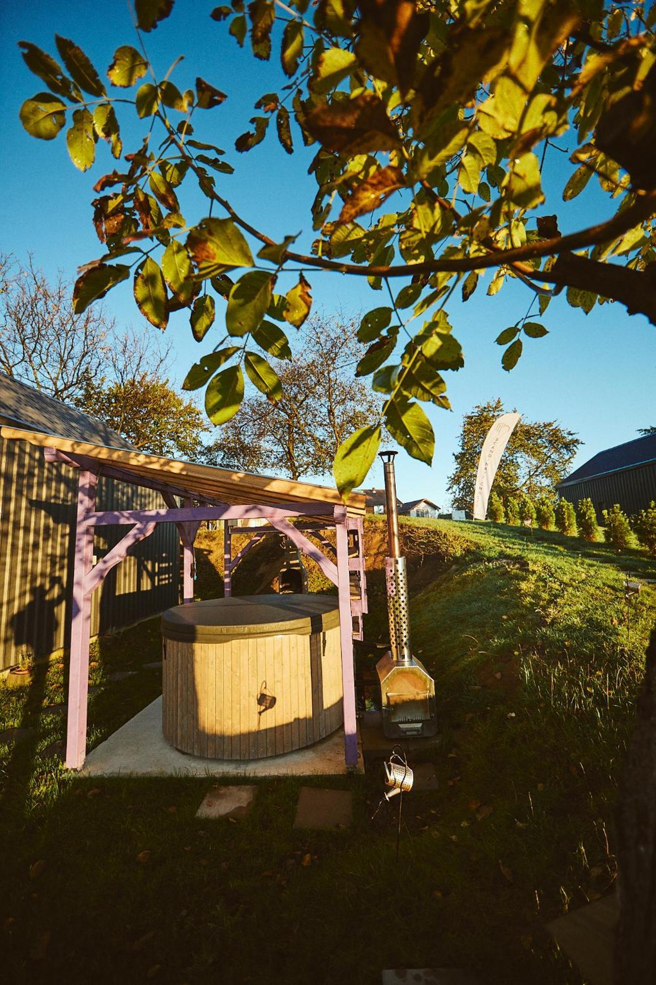 Scandinave Chalet Bran Zărneşti Eksteriør bilde