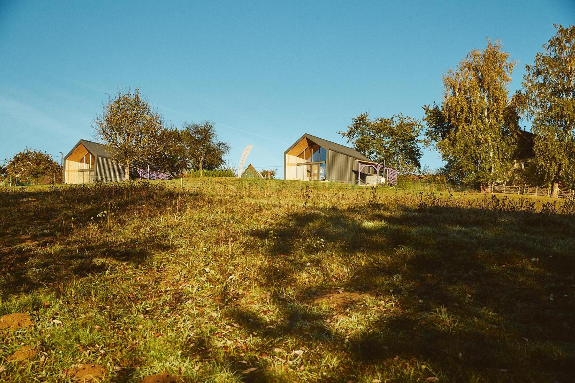 Scandinave Chalet Bran Zărneşti Eksteriør bilde