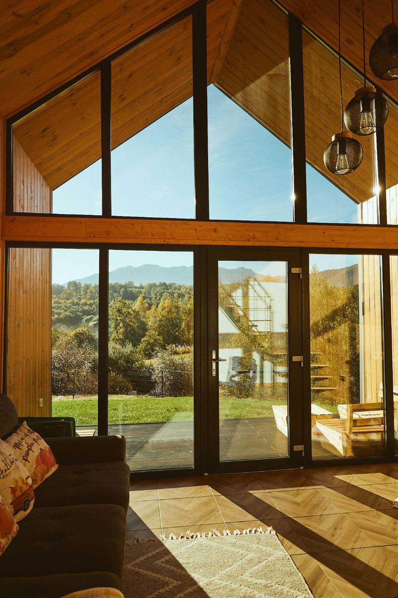 Scandinave Chalet Bran Zărneşti Eksteriør bilde