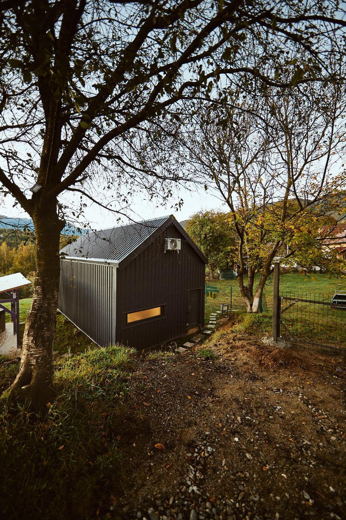 Scandinave Chalet Bran Zărneşti Eksteriør bilde