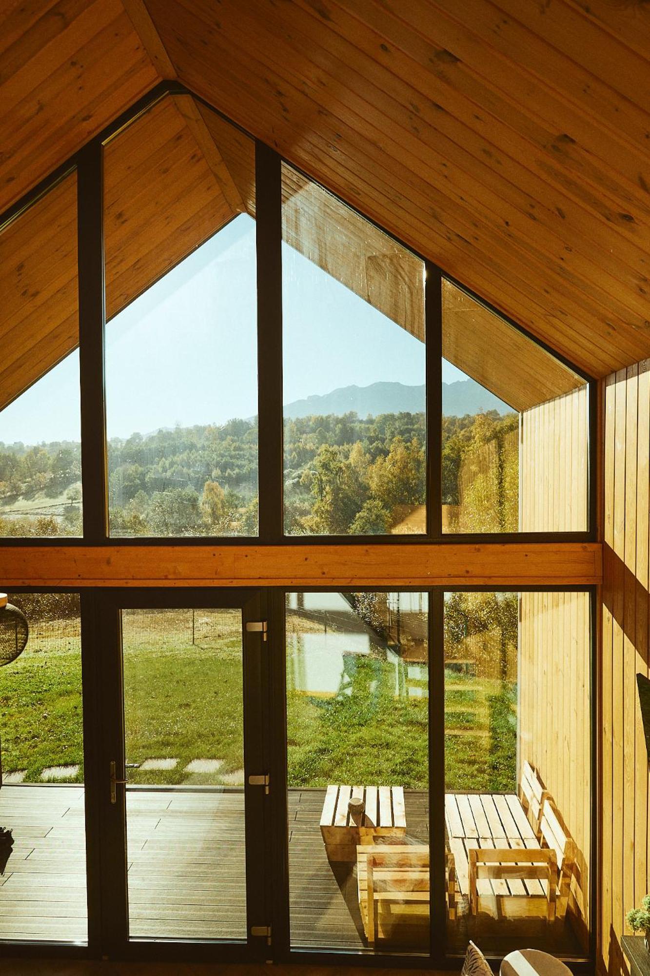 Scandinave Chalet Bran Zărneşti Eksteriør bilde