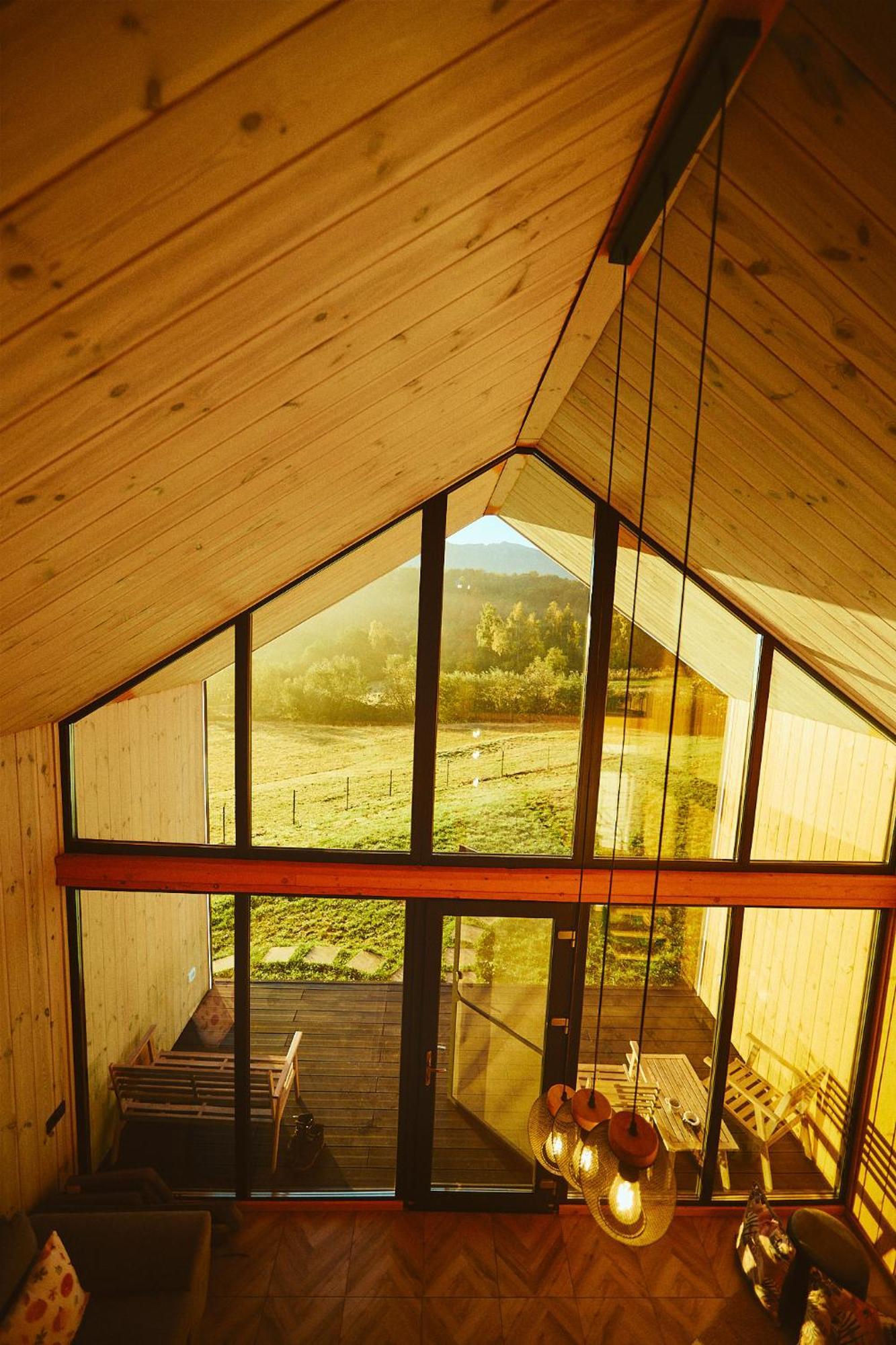 Scandinave Chalet Bran Zărneşti Eksteriør bilde
