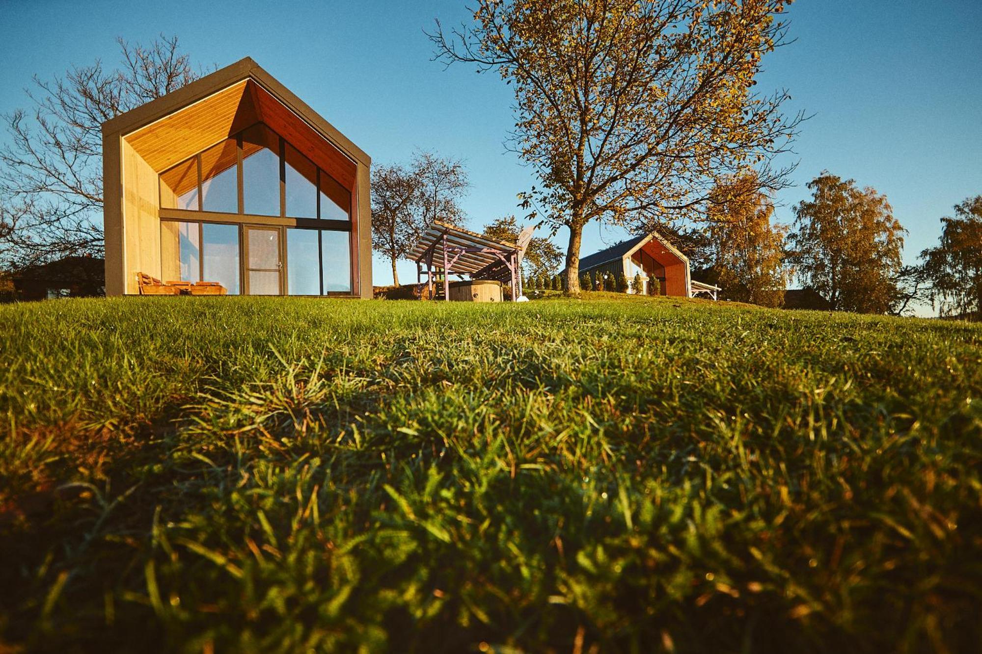 Scandinave Chalet Bran Zărneşti Eksteriør bilde