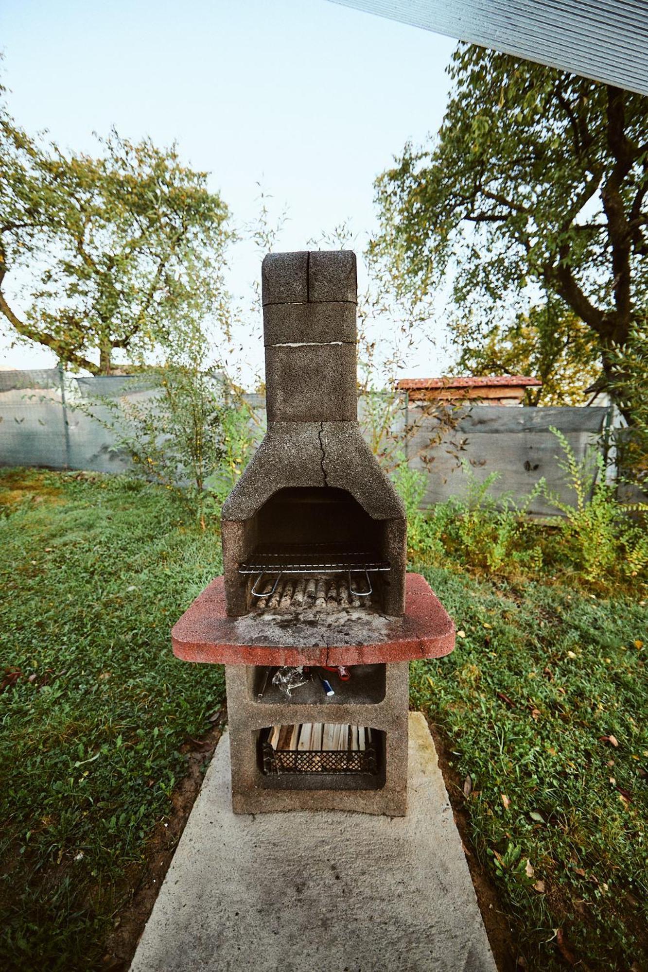 Scandinave Chalet Bran Zărneşti Eksteriør bilde