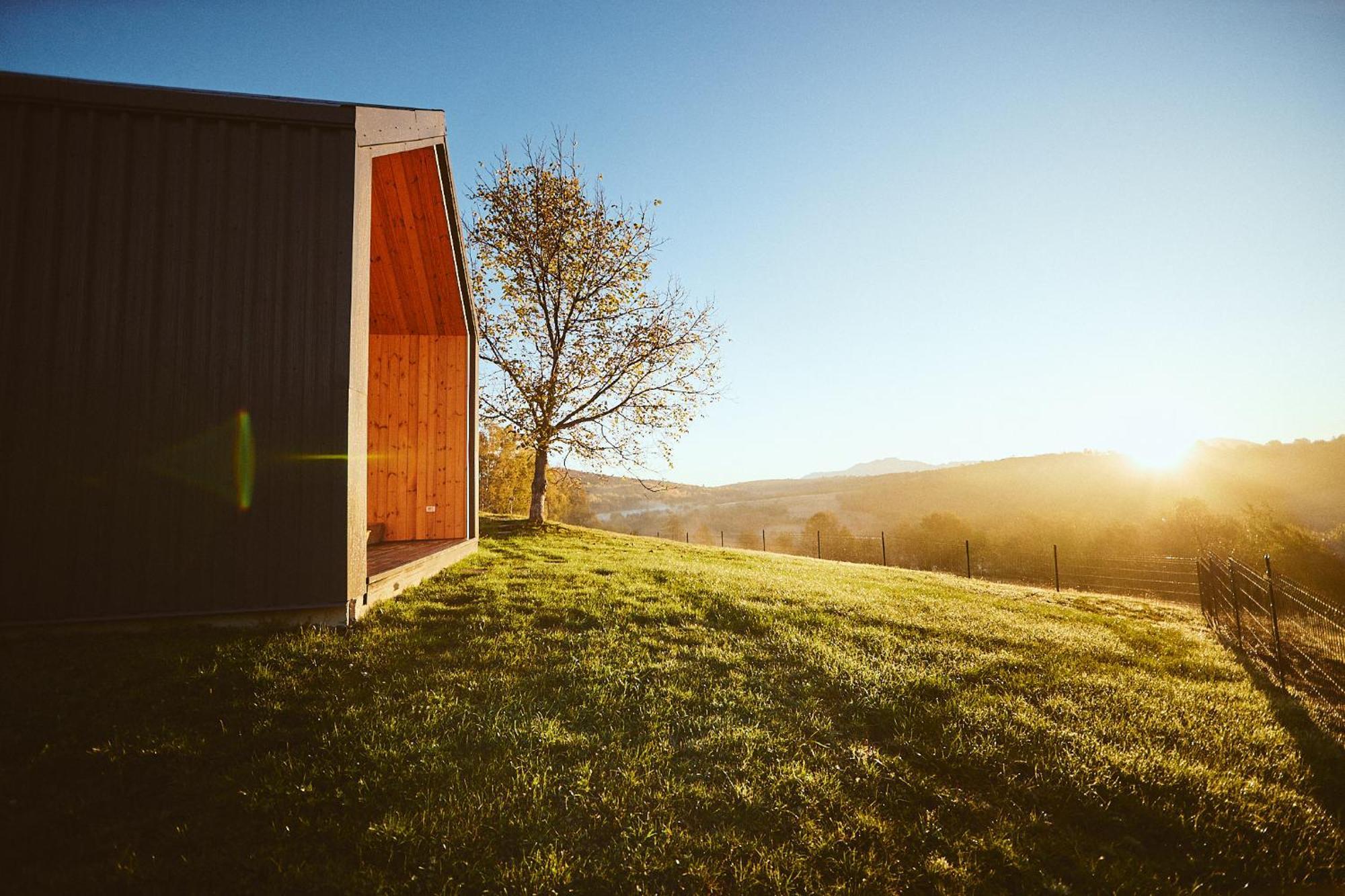 Scandinave Chalet Bran Zărneşti Eksteriør bilde