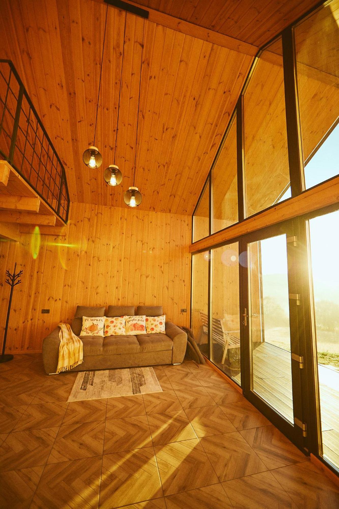 Scandinave Chalet Bran Zărneşti Eksteriør bilde