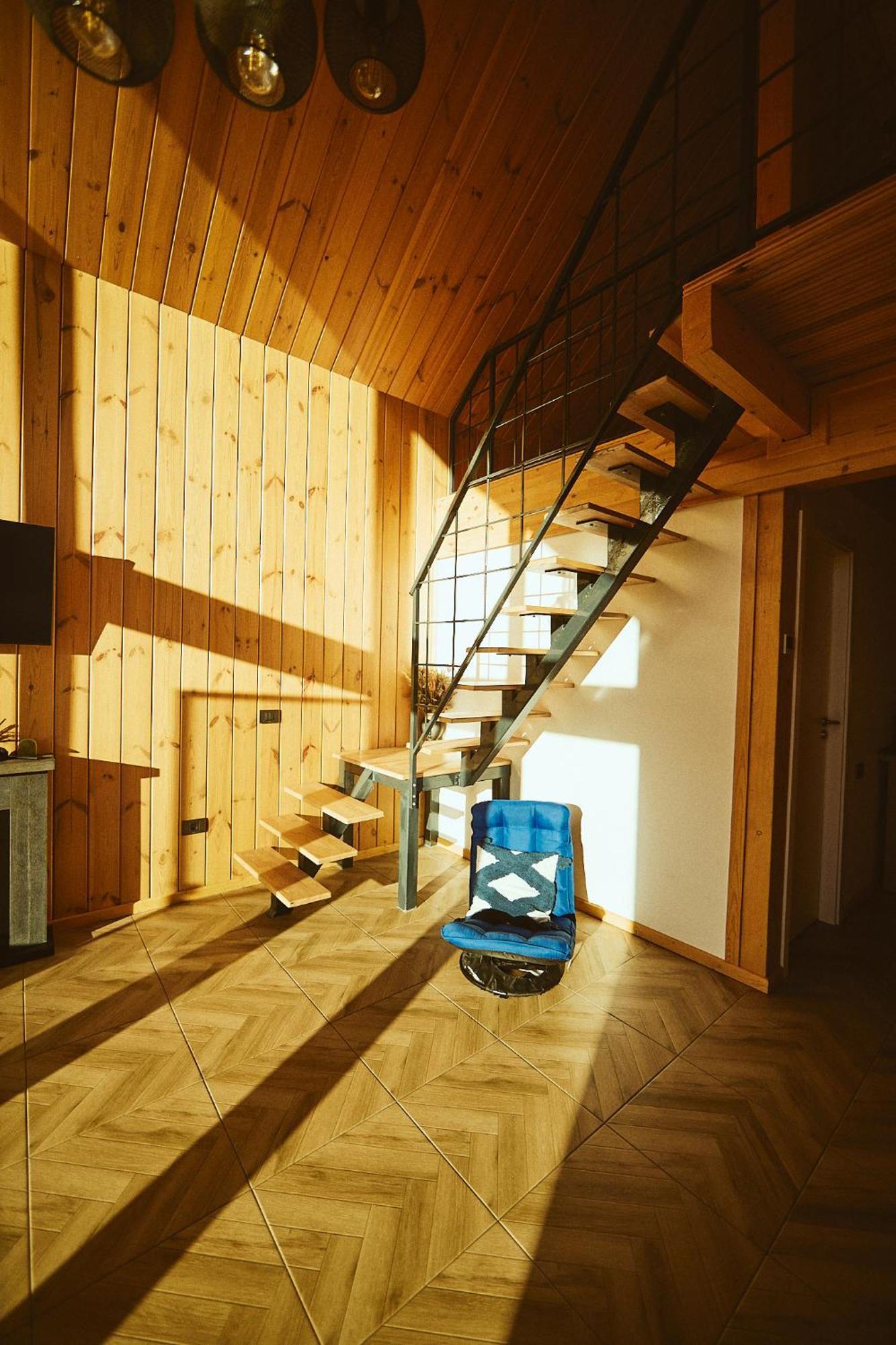 Scandinave Chalet Bran Zărneşti Eksteriør bilde