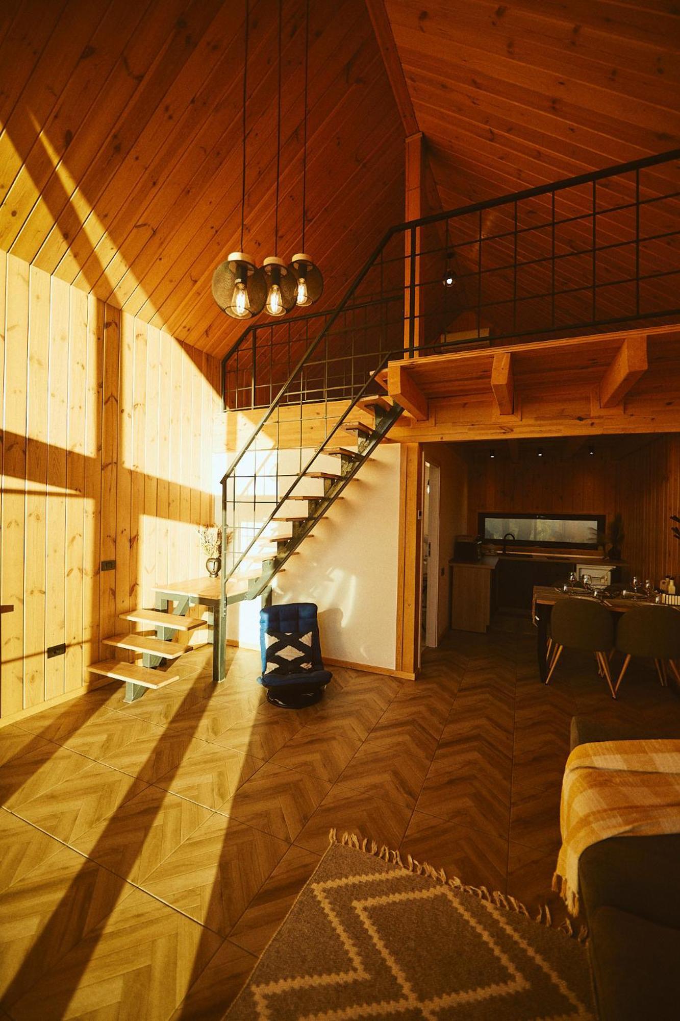 Scandinave Chalet Bran Zărneşti Eksteriør bilde